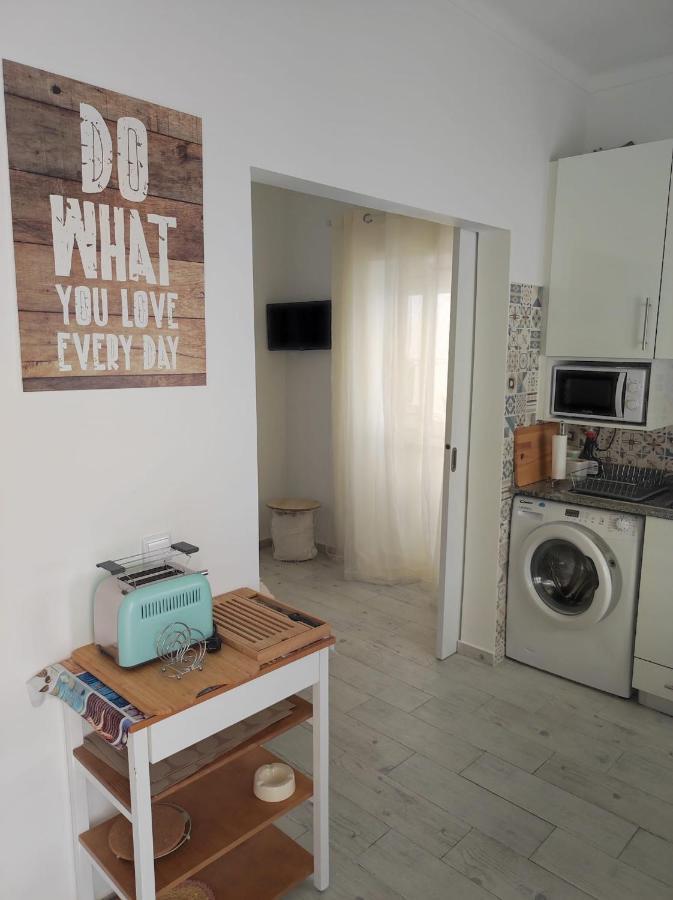 Casa Da Avo Διαμέρισμα Ναζαρέ Εξωτερικό φωτογραφία